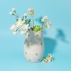 Peeking Frog Vase